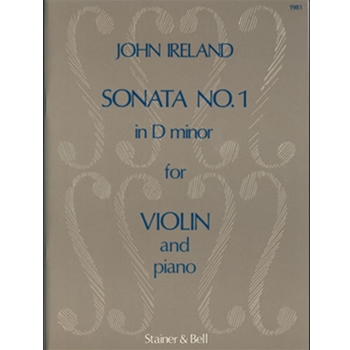 Sonata No. 1 in D Minor