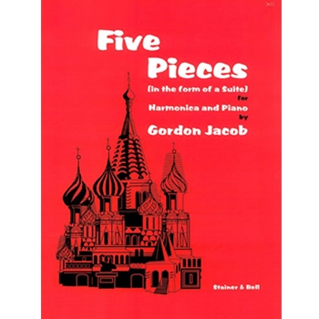 Five Pieces in the Form of a Suite