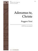 Adoramus te, Christe