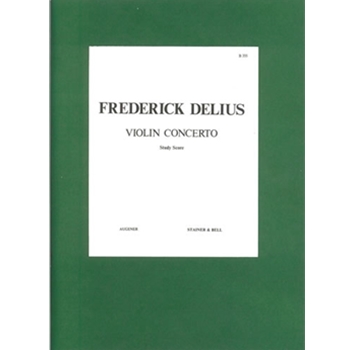 Violin Concerto (Study Score)