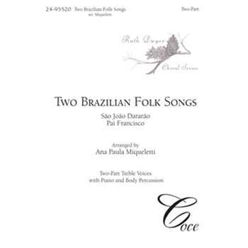 Two Brazilian Folk Songs