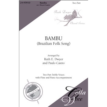 Bambu by - Dwyer Ruth - for 2-Part