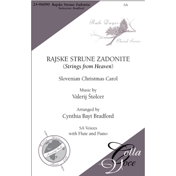 Rajske Strune Zadonite: (Strings from Heaven)