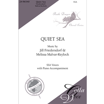 Quiet Sea by Friedersdorf for SSA