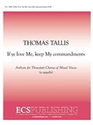 If Ye Love Me, Keep My Commandments