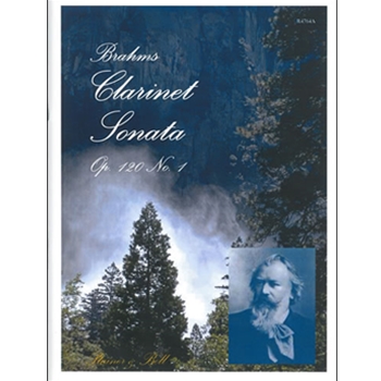 Sonata in F Minor, Op. 120, No. 1
