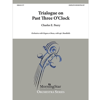 Trialogue on Past Three O'Clock (Complete Set)