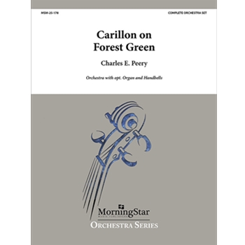Carillon on Forest Green (Complete Set)