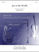 Joy To The World by Borwick Susan - Borwick Susan - for Brass Quintet
