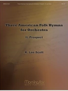 American Folk Hymns for Orchestra: II. Prospect (Complete Set)