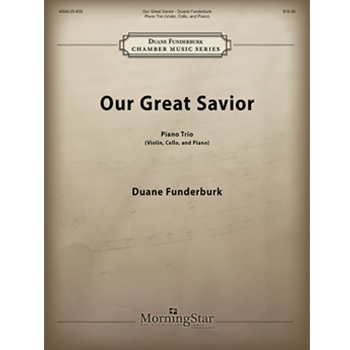 Our Great Savior