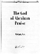 God Of Abraham Praise by Cox Michael for Medium Voice
