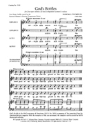 Americana: God's Bottles