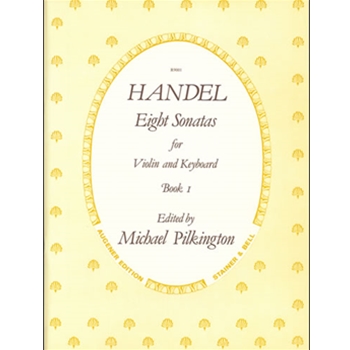 Eight Sonatas, Bk. 1