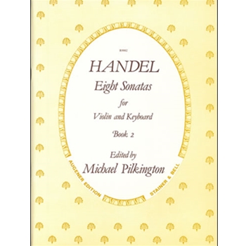 Eight Sonatas, Bk. 2