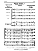 Hail Ye, Believers All!