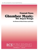 Chamber Music, Volume 1: Six Joyce Songs