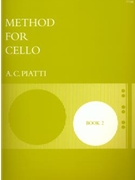 Cello Method, Book 2