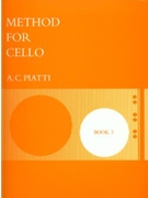 Cello Method, Book 3