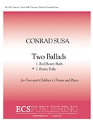 Two Ballads: 2. Pretty Polly