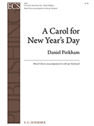 Carol for New Year's Day