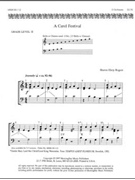 A Carol Festival (Medley)