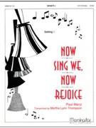 Now Sing We, Now Rejoice, Setting 1