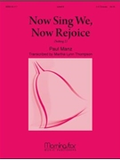 Now Sing We, Now Rejoice - Setting 2