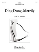 Ding Dong, Merrily (Director/Piano Score)