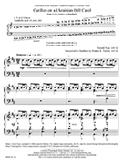 Carillon on a Ukrainian Bell Carol