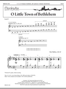 O Little Town of Bethlehem