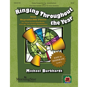 Ringing Throughout the Year: Nine Reproducible Pieces