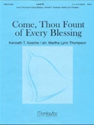 Come, Thou Fount of Every Blessing
