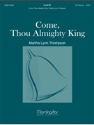 Come, Thou Almighty King