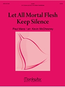 Let All Mortal Flesh Keep Silence