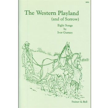 The Western Playland (and of Sorrow): Eight Songs
