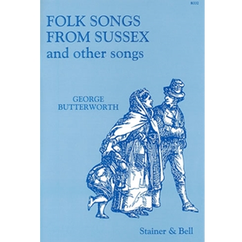 Folk Songs from Sussex