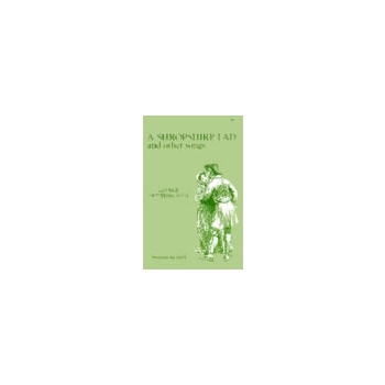 Shropshire Lad and Other Songs by Butterworth George for Voice
