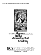 Hymns for the Amusement of Children
