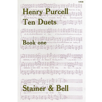 Ten Duets, Book 1