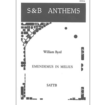 Emendemus in melius