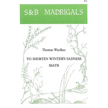 To Shorten Winter's Sadness