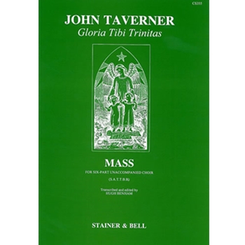 Gloria tibi Trinitas (Mass)
