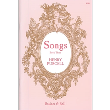 Songs, Book 3