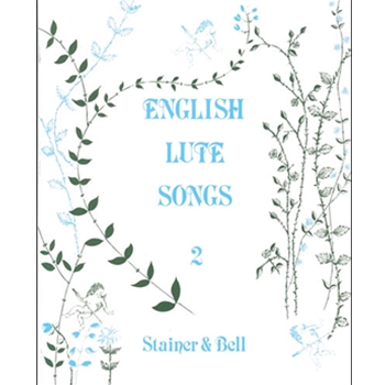English Lute Songs, Book 2