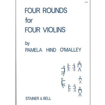 Four Rounds for Four Violins