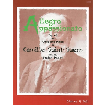 Allegro Appassionato, Op. 43