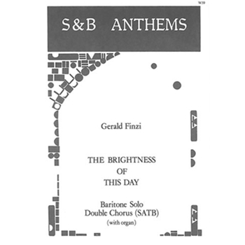 The Brightness of this Day