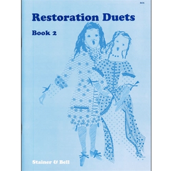 Restoration Duets, Book 2