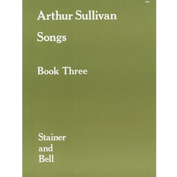 Songs, Book 3